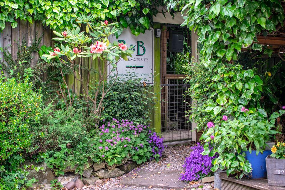 The Traveller'S B&B 劳斯 外观 照片